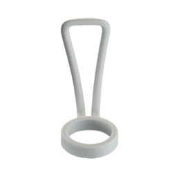 Sloop - Loop carrier in cadet blue -Botl - drinks bottle carrier