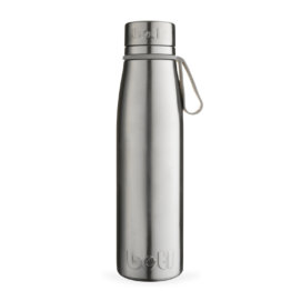 Onegreenbottle BOTL durable Stainless Steel Bottle with Leakproof Screw-On Cap