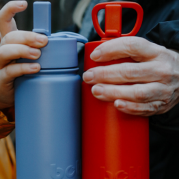 Onegreenbottle BOTL 400ml leakproof stainless steel insulated bottle