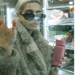 Onegreenbottle BOTL 400ml leakproof insulated bottle