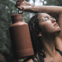 Onegreenbottle BOTL 2 litre metal drinks bottle