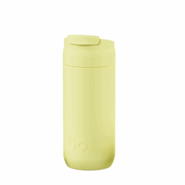 reusable insulated coffee cup